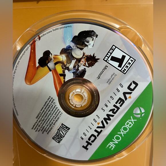 Overwatch: Origins Edition (Microsoft Xbox One) Steel book Version With Game - Picture 6 of 7